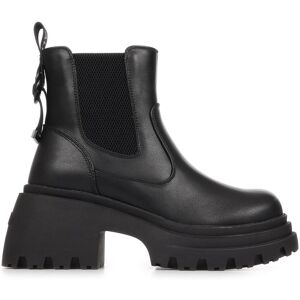 Women's boots Buffalo Bravr Chelsea Noir 39 Female Women's boots Buffalo Bravr Chelsea Noir 39 Female