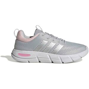 Women's lace-up trainers with elastic laces adidas Cloudfoam Flex Gris 41 1/3 Female Women's lace-up trainers with elastic laces adidas Cloudfoam Flex Gris 41 1/3 Female