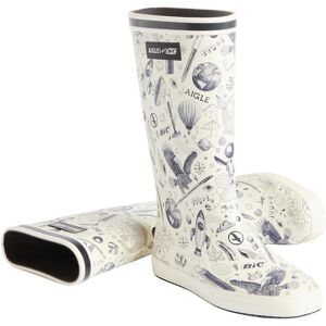 Rain boots Aigle 171 Blanc 39 Unisex Rain boots Aigle 171 Blanc 39 Unisex