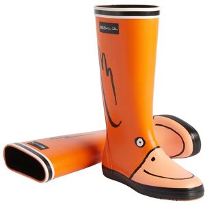 Rain boots Aigle 171 Orange 39 Unisex Rain boots Aigle 171 Orange 39 Unisex