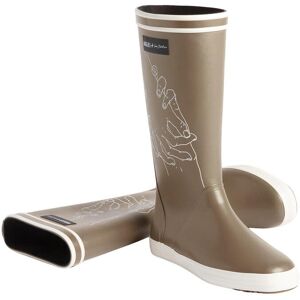 Rain boots Aigle 171 Marron 39 Unisex Rain boots Aigle 171 Marron 39 Unisex