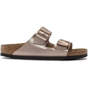 Women's sandals Birkenstock Arizona Birko-Flor Bronze 35 Narrow Female Women's sandals Birkenstock Arizona Birko-Flor Bronze 35 Narrow Female