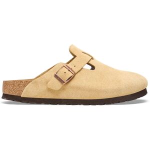 Clogs Birkenstock Boston Suede Beige 43 Unisex Clogs Birkenstock Boston Suede Beige 43 Unisex
