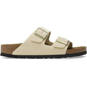 Women's sandals Birkenstock Arizona Nubuck Beige 37 Narrow Female Women's sandals Birkenstock Arizona Nubuck Beige 37 Narrow Female