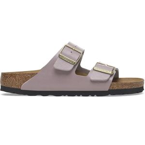 Women's sandals Birkenstock Arizona Birko-Flor Violet 36 Narrow Female Women's sandals Birkenstock Arizona Birko-Flor Violet 36 Narrow Female