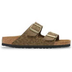 Synthetic sandals Birkenstock Arizona BS Vert 36 Narrow Unisex Synthetic sandals Birkenstock Arizona BS Vert 36 Narrow Unisex