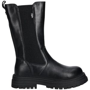 Women's boots Buffalo Lennox Chelsea Hi Noir 40 Female Women's boots Buffalo Lennox Chelsea Hi Noir 40 Female