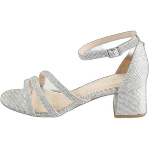 Women's sandals Buffalo Lilly Shine Argenté 36 Female Women's sandals Buffalo Lilly Shine Argenté 36 Female