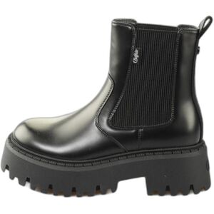 Women's boots Buffalo Aspen Chelsea Noir 46 Female Women's boots Buffalo Aspen Chelsea Noir 46 Female