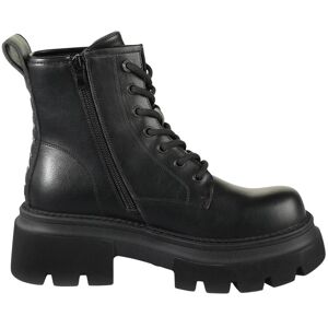 Women's boots Buffalo Mave Lace Up Noir 39 Female Women's boots Buffalo Mave Lace Up Noir 39 Female