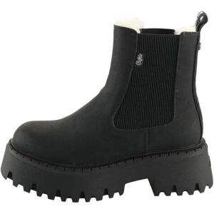 Boots Buffalo Aspen Chelsea Noir 39 Unisex Boots Buffalo Aspen Chelsea Noir 39 Unisex