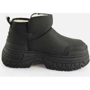 Women's boots Buffalo Fusion Slip On Lo Warm Noir 37 Female Women's boots Buffalo Fusion Slip On Lo Warm Noir 37 Female