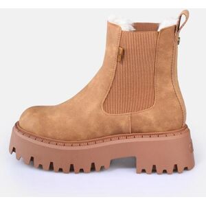 Women's boots Buffalo Aspen Chelsea Warm Marron 41 Female Women's boots Buffalo Aspen Chelsea Warm Marron 41 Female