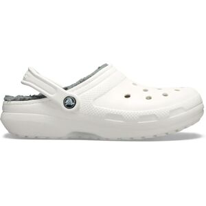 Crocs classic fuzz lined clog Blanc 46/47 Unisex Crocs classic fuzz lined clog Blanc 46/47 Unisex