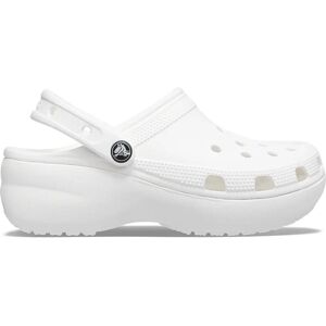Crocs femme Classic Platform Clog Blanc 36/37 Female Crocs femme Classic Platform Clog Blanc 36/37 Female