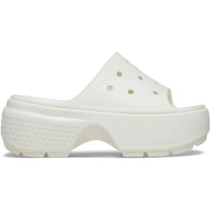 Women's slides Crocs Stomp Blanc 39/40 Female Women's slides Crocs Stomp Blanc 39/40 Female