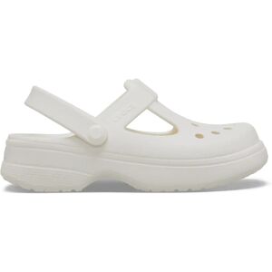 Clogs Crocs Classic Mary Jane K Blanc 36/37 Unisex Clogs Crocs Classic Mary Jane K Blanc 36/37 Unisex