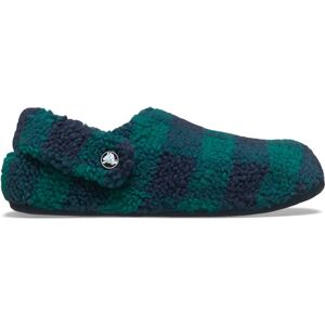Slippers Crocs Classic Buff Check Cozzzy Vert 36/37 Unisex Slippers Crocs Classic Buff Check Cozzzy Vert 36/37 Unisex