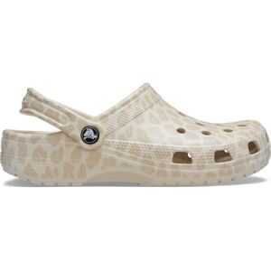 Clogs Crocs Classic Animal Clog Beige 38/39 Unisex Clogs Crocs Classic Animal Clog Beige 38/39 Unisex