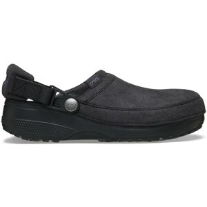 Clogs Crocs Classic Suede Cg Noir 43/44 Unisex Clogs Crocs Classic Suede Cg Noir 43/44 Unisex