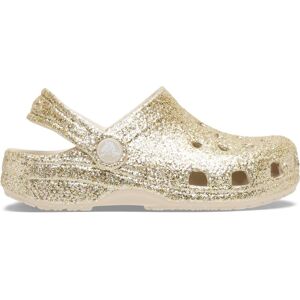 Clogs Crocs Classic Chunky Glitter K Beige 37/38 Unisex Clogs Crocs Classic Chunky Glitter K Beige 37/38 Unisex