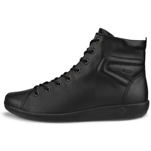 Women's boots Ecco Soft 2,0 Noir 36 Female Women's boots Ecco Soft 2,0 Noir 36 Female