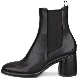 Women's ankle boots with elastic Ecco Sculpted Lx 55 Noir 38 Female Women's ankle boots with elastic Ecco Sculpted Lx 55 Noir 38 Female
