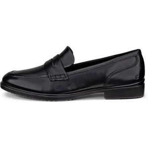 Women's moccasins Ecco Dress Classic 15 Noir 42 Female Women's moccasins Ecco Dress Classic 15 Noir 42 Female