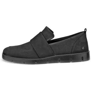 Women's moccasins Ecco Bella Noir 39 Female Women's moccasins Ecco Bella Noir 39 Female