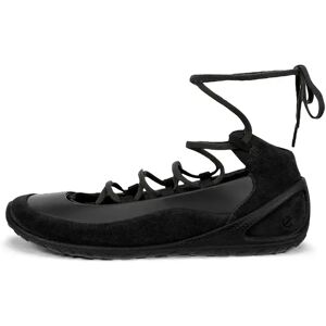 Laced ballet flats for women Ecco Biom Lite Noir 41 Female Laced ballet flats for women Ecco Biom Lite Noir 41 Female