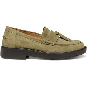 Women's moccasins Geox Spherica EC1 C Vert 37.5 Female Women's moccasins Geox Spherica EC1 C Vert 37.5 Female