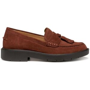 Women's moccasins Geox Spherica EC1 C Rouge 36 Female Women's moccasins Geox Spherica EC1 C Rouge 36 Female
