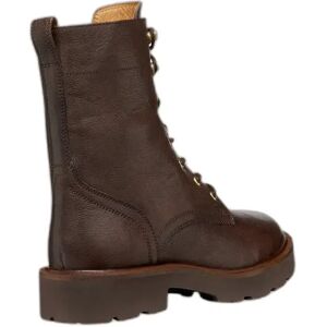 Women's lace-up boots Geox Norize Marron 39.5 Female Women's lace-up boots Geox Norize Marron 39.5 Female