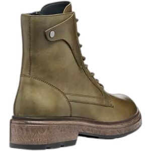 Lace-up ankle boots for women Geox Swelen Vert 39.5 Female Lace-up ankle boots for women Geox Swelen Vert 39.5 Female