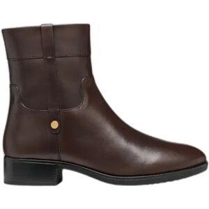 Women's over-the-knee boots Geox Felicity Marron 37 Female Women's over-the-knee boots Geox Felicity Marron 37 Female