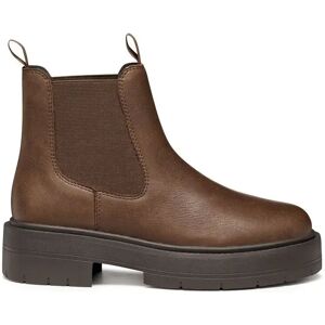 Women's boots Geox Spherica Ec7 A Marron 38 Female Women's boots Geox Spherica Ec7 A Marron 38 Female