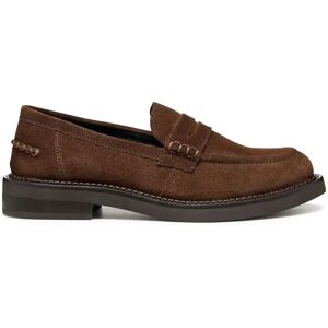 Women's moccasins Geox Serilda Marron 35 Female Women's moccasins Geox Serilda Marron 35 Female