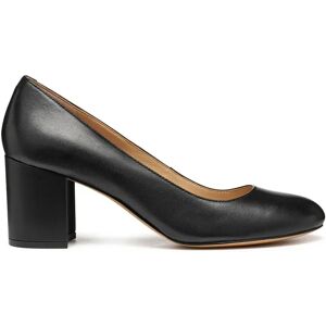 Women's heeled sandals Geox Virnilisa 65 Noir 41 Female Women's heeled sandals Geox Virnilisa 65 Noir 41 Female