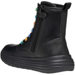 Girl's boots Geox Phaolae Noir 31 Female Girl's boots Geox Phaolae Noir 31 Female