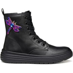Women's boots Geox Phaolae Noir 36 Female Women's boots Geox Phaolae Noir 36 Female