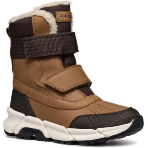 Women's boots Geox Flexyper Plus Marron 39 Female Women's boots Geox Flexyper Plus Marron 39 Female