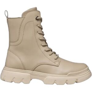 Girl boots Geox Junette Beige 35 Female Girl boots Geox Junette Beige 35 Female