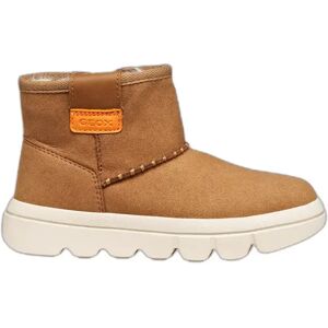 Women's winter boots Geox Willaboom Marron 39 Female Women's winter boots Geox Willaboom Marron 39 Female