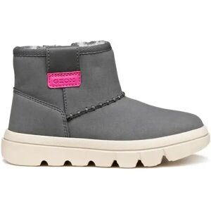 Women's winter boots Geox Willaboom Gris 39 Female Women's winter boots Geox Willaboom Gris 39 Female