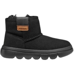 Women's winter boots Geox Willaboom Noir 38 Female Women's winter boots Geox Willaboom Noir 38 Female