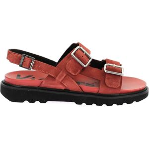 Women's sandals Kickers Neosummer Rouge 37 Female Women's sandals Kickers Neosummer Rouge 37 Female