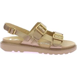 Women's sandals Kickers Neosummer Doré 39 Female Women's sandals Kickers Neosummer Doré 39 Female