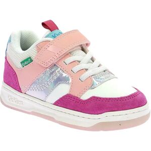 Girl Trainers Kickers Arting Blanc 32 Female Girl Trainers Kickers Arting Blanc 32 Female