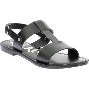 Women's sandals Kickers Dines Noir 37 Female Women's sandals Kickers Dines Noir 37 Female