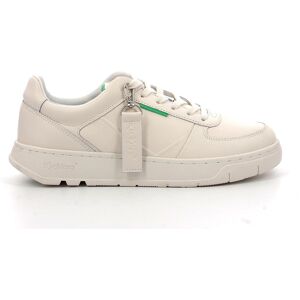 Trainers Kickers Allow Blanc 36 Unisex Trainers Kickers Allow Blanc 36 Unisex